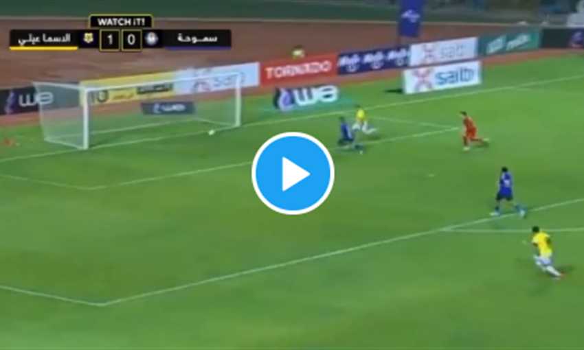 أهداف فوز الإسماعيلي على سموحة 0/3 (الدوري المصري) أهداف فوز الإسماعيلي على سموحة 0/3 (الدوري المصري)