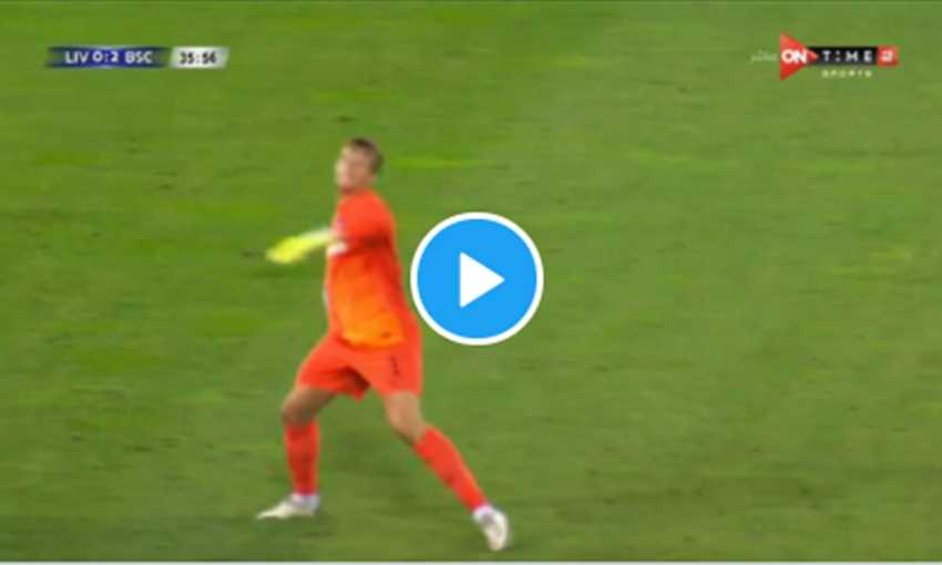 هدف ليفربول الأول في هيرتا برلين - ساديو ماني هدف ليفربول الأول في هيرتا برلين - ساديو ماني