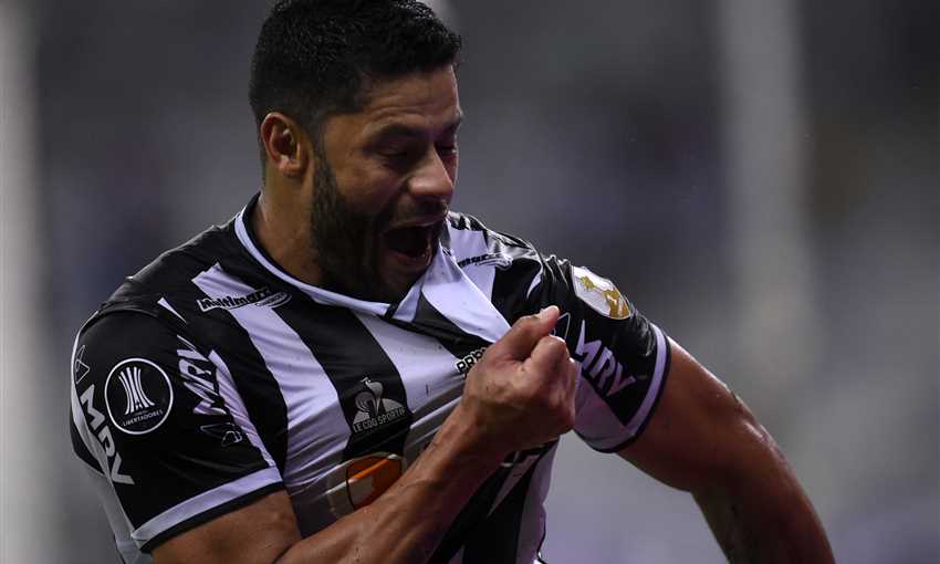 ملخص فوز أتليتكو مينيرو على ريفر بليت 3-0 (كوبا ليبرتادوريس) ملخص فوز أتليتكو مينيرو على ريفر بليت 3-0 (كوبا ليبرتادوريس)