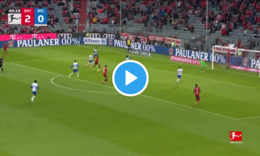 أهداف فوز بايرن ميونيخ على هيرتا برلين 0/5 (الدوري الألماني) أهداف فوز بايرن ميونيخ على هيرتا برلين 0/5 (الدوري الألماني)