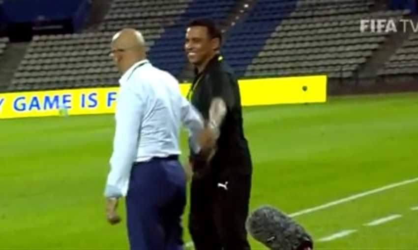ملخص تعادل الجابون ومصر 1-1 (تصفيات المونديال) ملخص تعادل الجابون ومصر 1-1 (تصفيات المونديال)