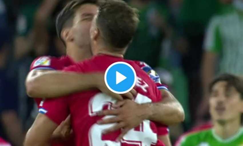 ملخص تعادل بيتيس وإسبانيول 2-2 (الدوري الإسباني) ملخص تعادل بيتيس وإسبانيول 2-2 (الدوري الإسباني)