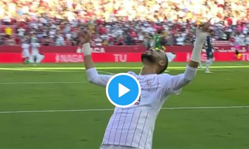 ملخص فوز إشبيلية على إسبانيول 2-0 (الدوري الإسباني) ملخص فوز إشبيلية على إسبانيول 2-0 (الدوري الإسباني)