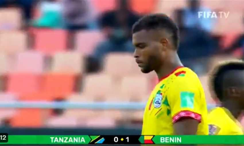 ملخص فوز بنين على تنزانيا 1-0 (تصفيات كأس العالم) ملخص فوز بنين على تنزانيا 1-0 (تصفيات كأس العالم)