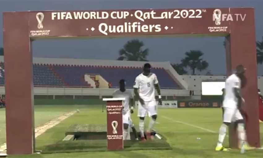 أهداف فوز السنغال على ناميبيا 4-1 (تصفيات المونديال) أهداف فوز السنغال على ناميبيا 4-1 (تصفيات المونديال)