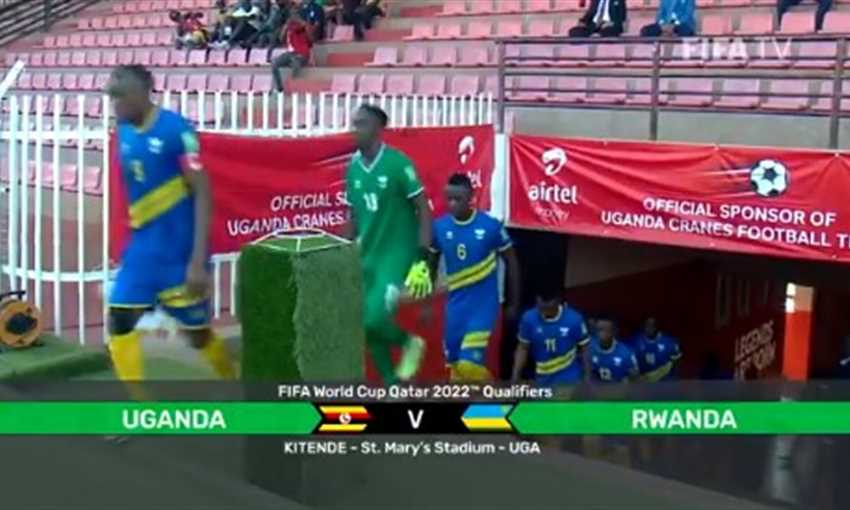 ملخص فوز أوغندا على رواندا 1-0 (تصفيات المونديال) ملخص فوز أوغندا على رواندا 1-0 (تصفيات المونديال)