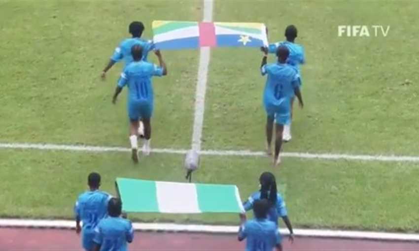 ملخص فوز نيجيريا على إفريقيا الوسطى 2-0 (تصفيات المونديال) ملخص فوز نيجيريا على إفريقيا الوسطى 2-0 (تصفيات المونديال)