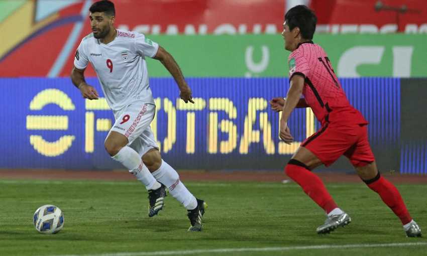 ملخص تعادل إيران مع كوريا الجنوبية 1-1 (تصفيات كأس العالم 2022) ملخص تعادل إيران مع كوريا الجنوبية 1-1 (تصفيات كأس العالم 2022)