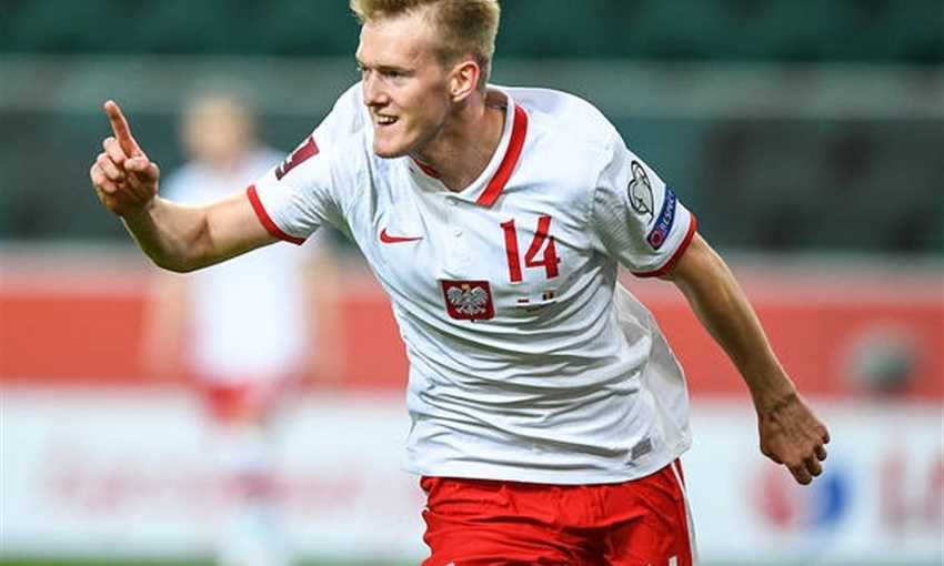 هدف فوز بولندا على ألبانيا 1-0 وشغب جماهيري (تصفيات كأس العالم 2022) هدف فوز بولندا على ألبانيا 1-0 وشغب جماهيري (تصفيات كأس العالم 2022)