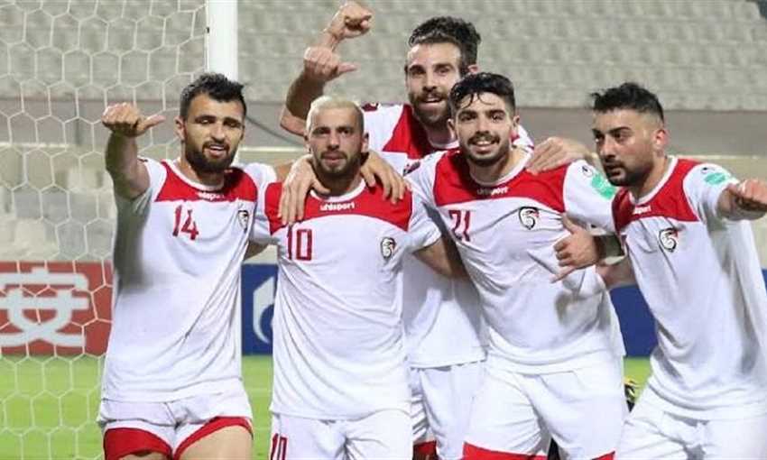ملخص فوز لبنان على سوريا 3-2 (تصفيات كأس العالم 2022) ملخص فوز لبنان على سوريا 3-2 (تصفيات كأس العالم 2022)