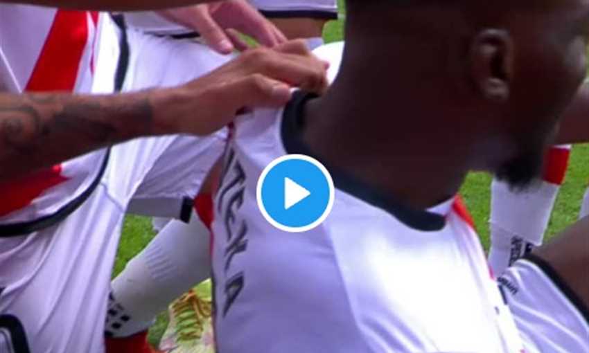 ملخص فوز رايو فايكانو على إلتشي 2-1 (الدوري الإسباني) ملخص فوز رايو فايكانو على إلتشي 2-1 (الدوري الإسباني)