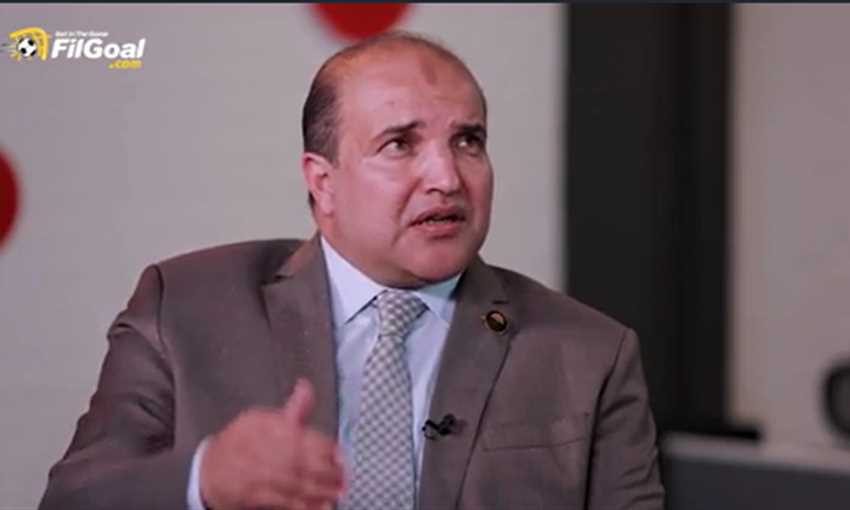 وليد هويدي يكشف سبب عودة مصر للمقاصة إلى اسم "هويدي" وليد هويدي يكشف سبب عودة مصر للمقاصة إلى اسم "هويدي"