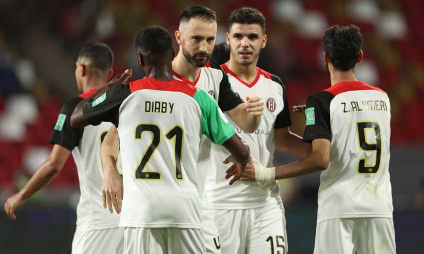 ملخص فوز الجزيرة على بيراي 4-1 (كأس العالم للأندية) ملخص فوز الجزيرة على بيراي 4-1 (كأس العالم للأندية)