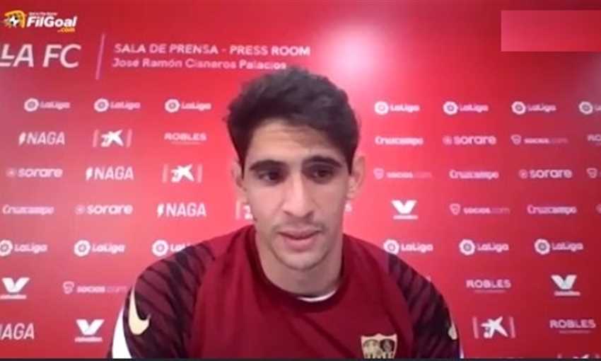 ياسين بونو يوضح لـ في الجول حقيقة تصريحاته للصحافة المغربية ياسين بونو يوضح لـ في الجول حقيقة تصريحاته للصحافة المغربية