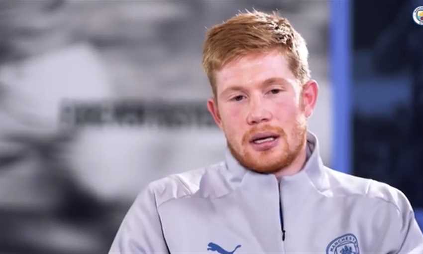 تصريح مفاجئ من دي بروين عن دوري أبطال أوروبا تصريح مفاجئ من دي بروين عن دوري أبطال أوروبا