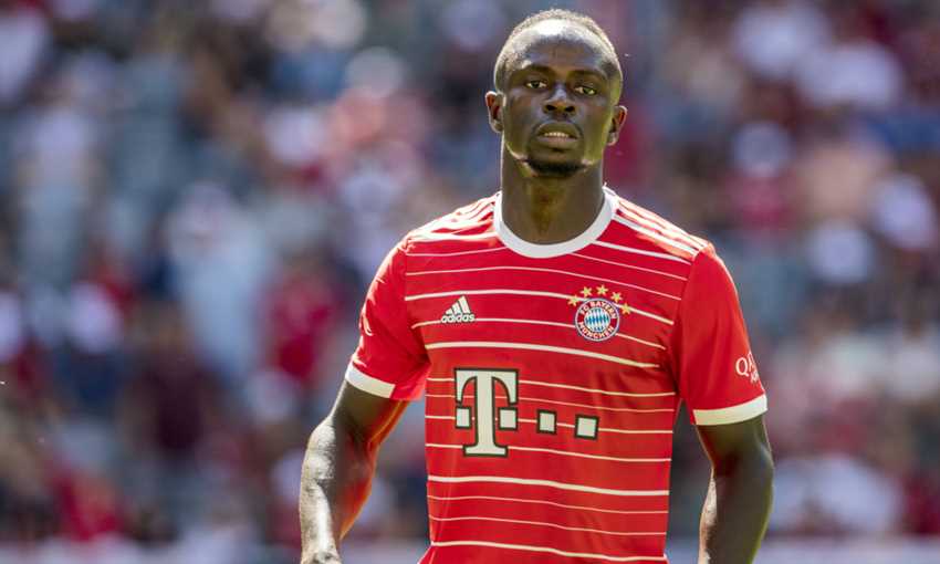 هدف ساديو ماني الرسمي الأول بقميص بايرن ميونيخ في مرمى لايبزج هدف ساديو ماني الرسمي الأول بقميص بايرن ميونيخ في مرمى لايبزج