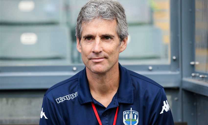 الحوار الكامل مع رامون تريبوليتش المدير الفني التاريخي لـ أوكلاند سيتي الحوار الكامل مع رامون تريبوليتش المدير الفني التاريخي لـ أوكلاند سيتي