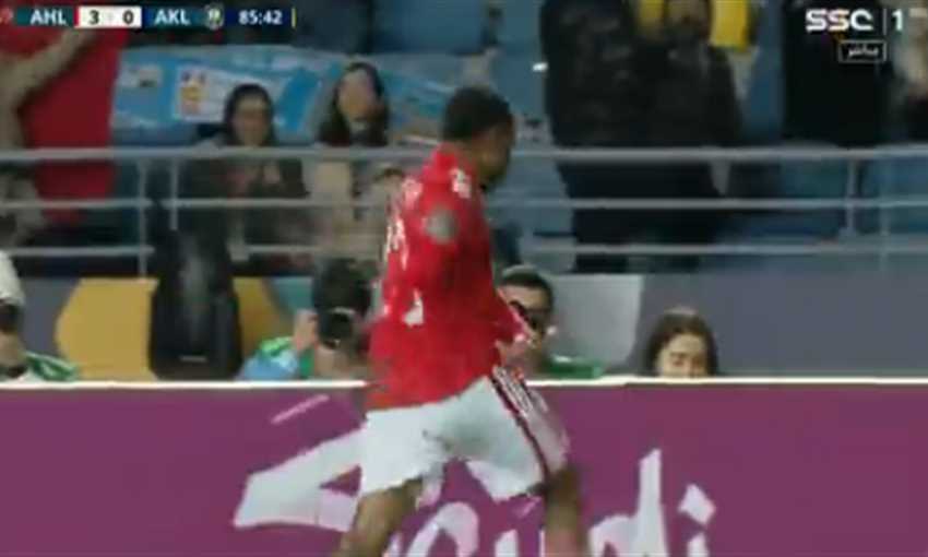 هدف الأهلي الثالث في أوكلاند سيتي - بيرسي تاو (كأس العالم للأندية) هدف الأهلي الثالث في أوكلاند سيتي - بيرسي تاو (كأس العالم للأندية)