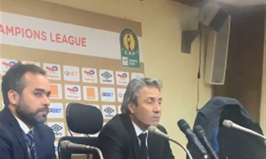 تصريحات مثيرة من نبيل الكوكي بعد الفوز على الزمالك تصريحات مثيرة من نبيل الكوكي بعد الفوز على الزمالك