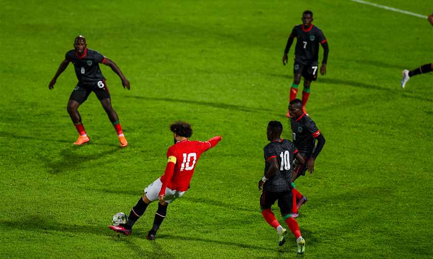 هدف مصر الأول أمام مالاوي - محمد صلاح (تصفيات أمم إفريقيا) هدف مصر الأول أمام مالاوي - محمد صلاح (تصفيات أمم إفريقيا)
