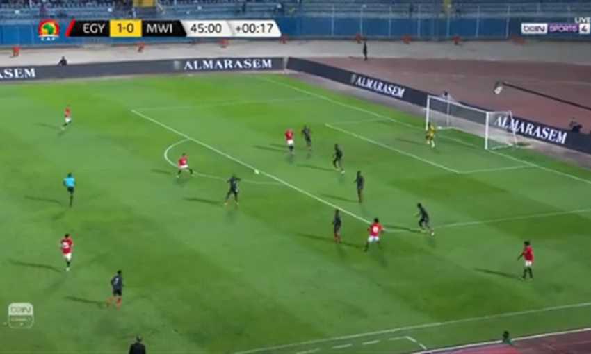 هدف منتخب مصر الثاني أمام مالاوي - عمر مرموش (تصفيات أمم إفريقيا) هدف منتخب مصر الثاني أمام مالاوي - عمر مرموش (تصفيات أمم إفريقيا)