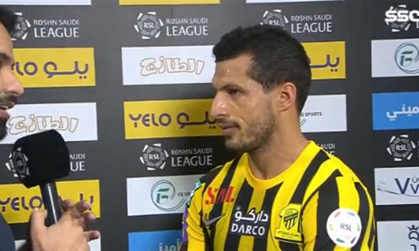 طارق حامد: لو كان اسمي حامديتش لما تعرضت للنقد طارق حامد: لو كان اسمي حامديتش لما تعرضت للنقد