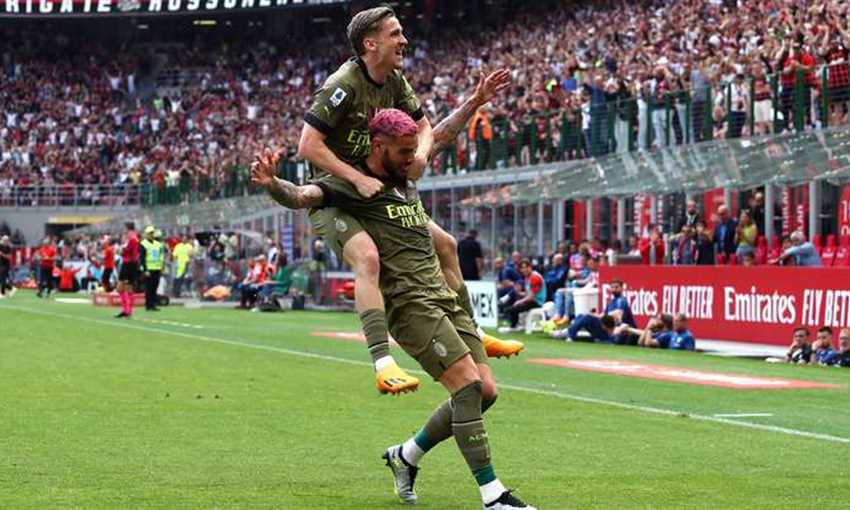 هدف ثيو هيرنانديز التاريخي ضد لاتسيو (الدوري الإيطالي) هدف ثيو هيرنانديز التاريخي ضد لاتسيو (الدوري الإيطالي)