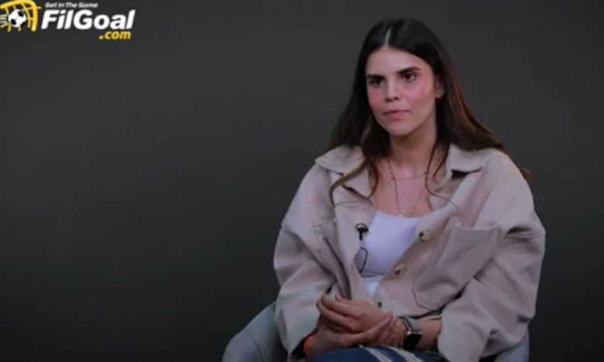 رنيم الجداوي: في أمريكا كنا نتدرب مع فريق الرجال رنيم الجداوي: في أمريكا كنا نتدرب مع فريق الرجال