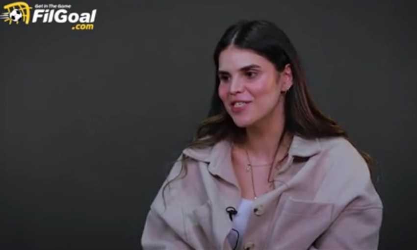 رنيم الجداوي: أحاول السيطرة على عصبيتي في الملعب.. أنا مختلفة تماما خارجه رنيم الجداوي: أحاول السيطرة على عصبيتي في الملعب.. أنا مختلفة تماما خارجه