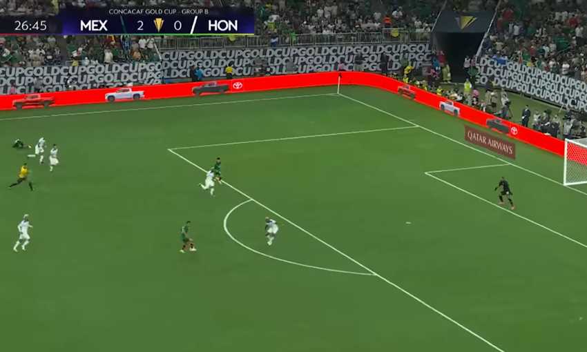 ملخص فوز المكسيك على هندوراس 4-0 (الكأس الذهبية) ملخص فوز المكسيك على هندوراس 4-0 (الكأس الذهبية)