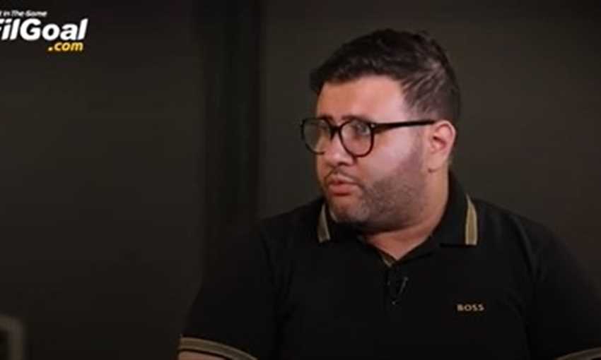 وكيله: نيبوشا اتظلم ووضع حجر الأساس لفريق الزمالك المتوج بالكونفدرالية وكيله: نيبوشا اتظلم ووضع حجر الأساس لفريق الزمالك المتوج بالكونفدرالية
