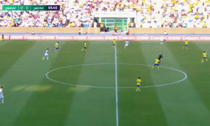 هدف ملغي لـ الزمالك أمام النصر - سيف الجزيري هدف ملغي لـ الزمالك أمام النصر - سيف الجزيري
