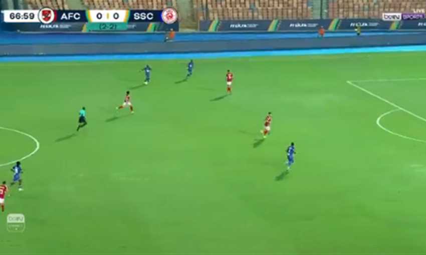 هدف سيمبا الأول أمام الأهلي - ساديو كانوتيه هدف سيمبا الأول أمام الأهلي - ساديو كانوتيه