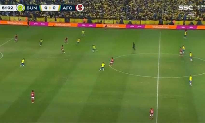 هدف فوز صنداونز على الأهلي 0/1 - ثابيلو ماسيكو (الدوري الإفريقي) هدف فوز صنداونز على الأهلي 0/1 - ثابيلو ماسيكو (الدوري الإفريقي)