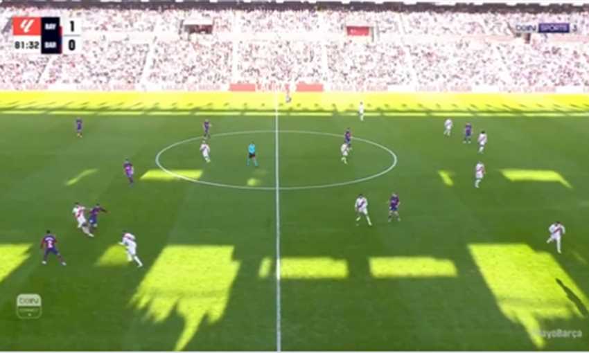 هدف التعادل لبرشلونة ضد رايو فايكانو - روبرت ليفاندوفسكي (الدوري الإسباني) هدف التعادل لبرشلونة ضد رايو فايكانو - روبرت ليفاندوفسكي (الدوري الإسباني)