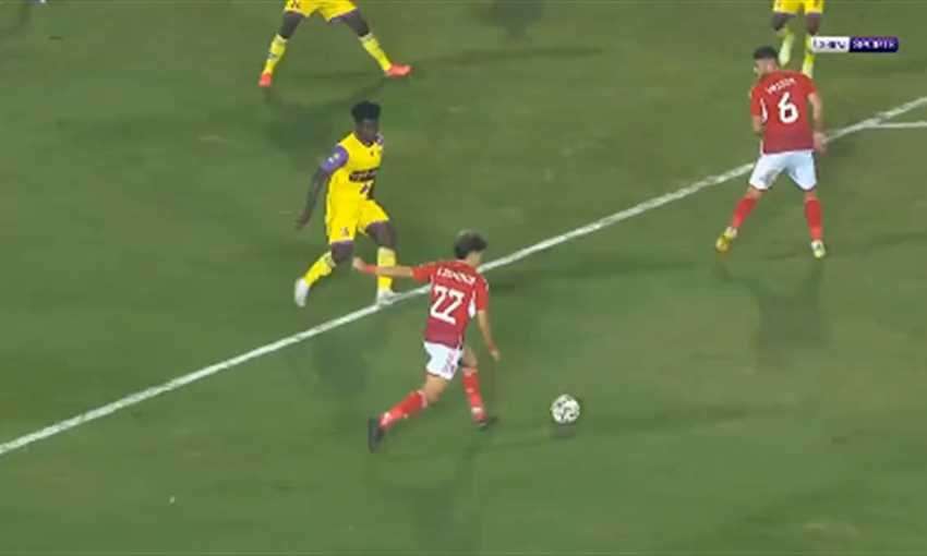 هدفا الأهلي الأول والثاني ضد ميدياما - كهربا والشحات (دوري أبطال إفريقيا) هدفا الأهلي الأول والثاني ضد ميدياما - كهربا والشحات (دوري أبطال إفريقيا)