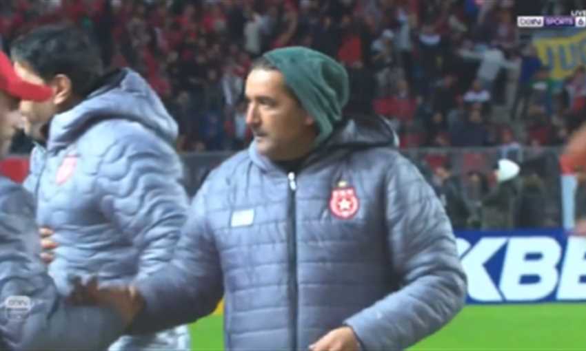 ملخص فوز النجم الساحلي على الهلال 1-0 (دوري أبطال إفريقيا) ملخص فوز النجم الساحلي على الهلال 1-0 (دوري أبطال إفريقيا)