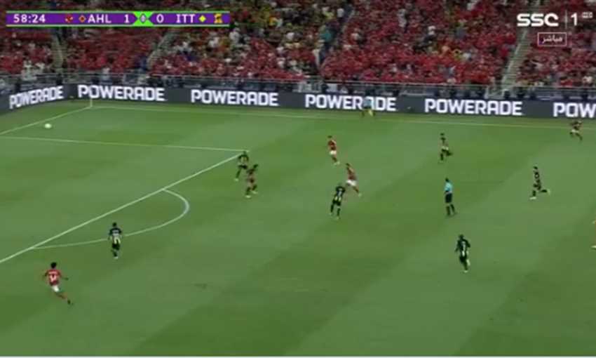 هدف الأهلي الثاني ضد اتحاد جدة - حسين الشحات (كأس العالم للأندية) هدف الأهلي الثاني ضد اتحاد جدة - حسين الشحات (كأس العالم للأندية)