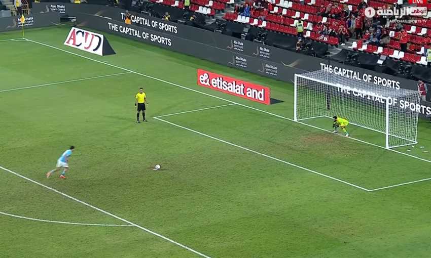 جنش يتألق ضد بيراميدز في ركلات الترجيح ويقود فيوتشر لنهائي كأس السوبر المصري جنش يتألق ضد بيراميدز في ركلات الترجيح ويقود فيوتشر لنهائي كأس السوبر المصري