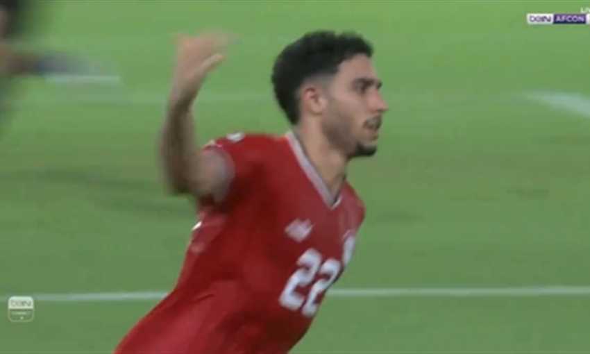هدف مصر الأول ضد غانا - عمر مرموش (أمم إفريقيا) هدف مصر الأول ضد غانا - عمر مرموش (أمم إفريقيا)