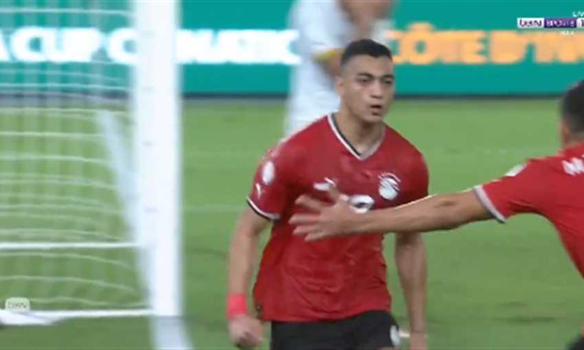 هدف مصر الثاني ضد غانا - مصطفى محمد (أمم إفريقيا) هدف مصر الثاني ضد غانا - مصطفى محمد (أمم إفريقيا)