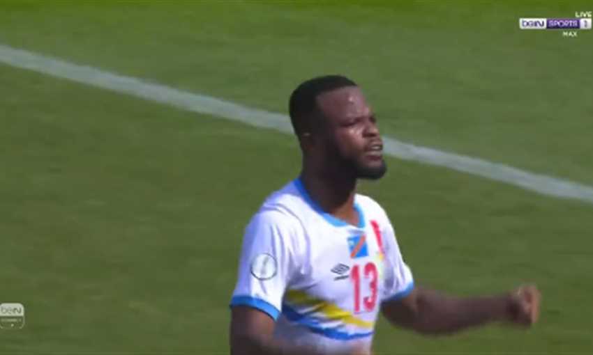 هدف الكونغو الديموقراطية الأول ضد المغرب - كاتومبا (أمم إفريقيا) هدف الكونغو الديموقراطية الأول ضد المغرب - كاتومبا (أمم إفريقيا)