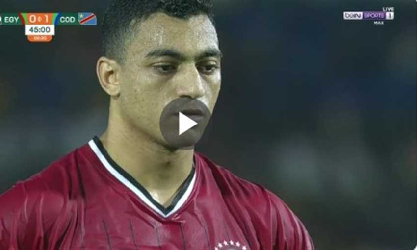 هدف تعادل مصر ضد الكونغو الديمقراطية - مصطفى محمد (أمم إفريقيا) هدف تعادل مصر ضد الكونغو الديمقراطية - مصطفى محمد (أمم إفريقيا)