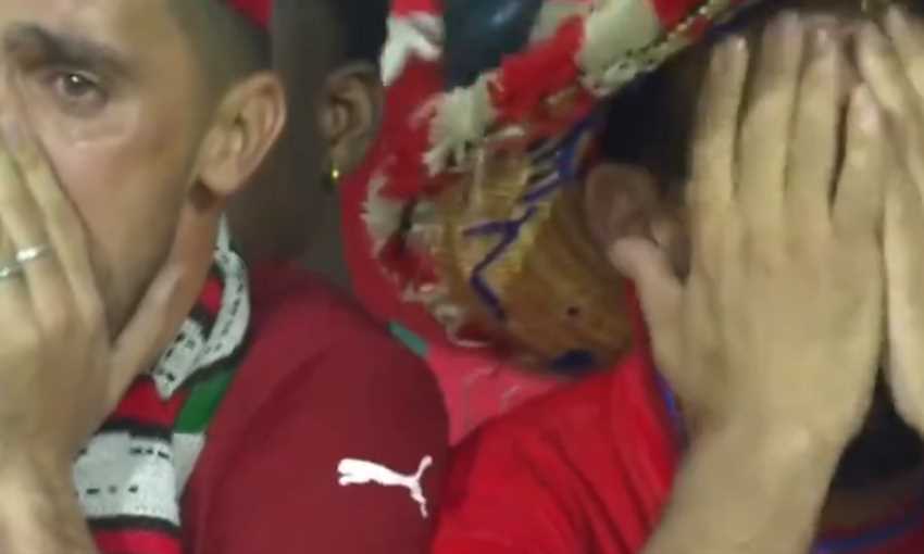 ركلة جزاء المغرب المهدرة ضد جنوب إفريقيا - أشرف حكيمي (أمم إفريقيا) ركلة جزاء المغرب المهدرة ضد جنوب إفريقيا - أشرف حكيمي (أمم إفريقيا)