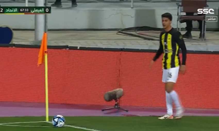 هدف أحمد حجازي للاتحاد في مرمى الفيصلي (كأس السعودية) هدف أحمد حجازي للاتحاد في مرمى الفيصلي (كأس السعودية)