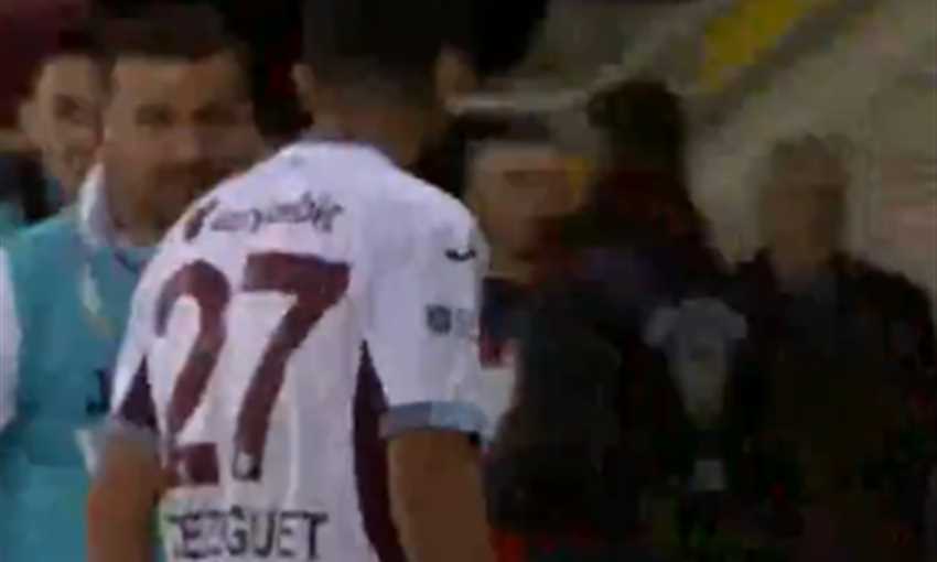 هدف تريزيجيه مع طرابزون سبور في كأس تركيا هدف تريزيجيه مع طرابزون سبور في كأس تركيا