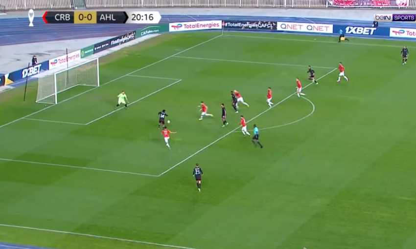 ملخص تعادل الأهلي مع شباب بلوزداد 0-0 (دوري أبطال إفريقيا) ملخص تعادل الأهلي مع شباب بلوزداد 0-0 (دوري أبطال إفريقيا)