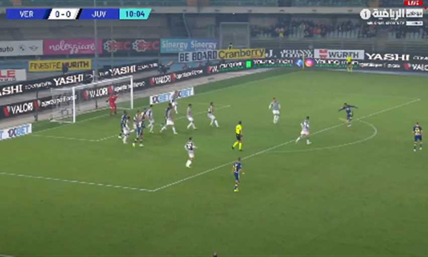 أهداف تعادل يوفنتوس مع هيلاس فيرونا 2-2 (الدوري الإيطالي) أهداف تعادل يوفنتوس مع هيلاس فيرونا 2-2 (الدوري الإيطالي)