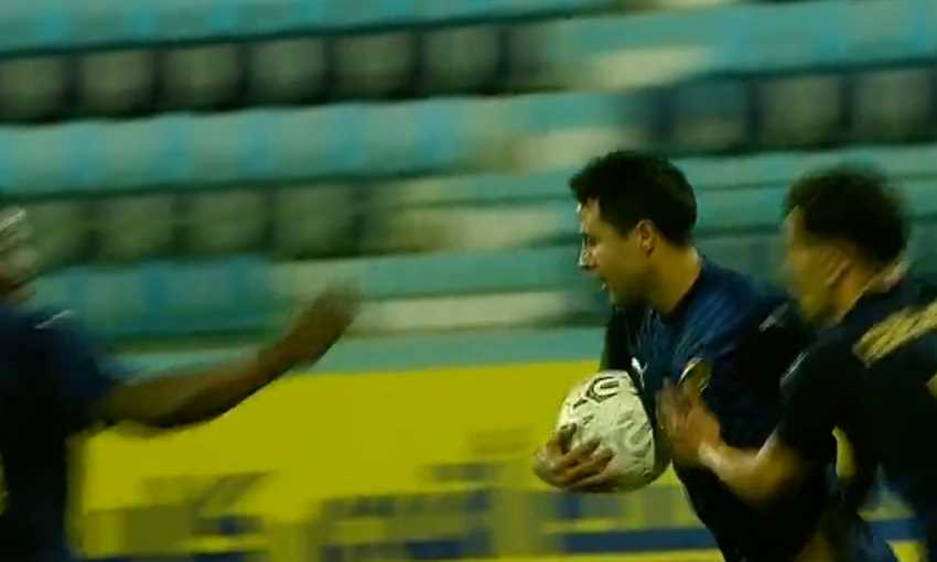 هدف تعادل سيراميكا كليوباترا ضد بلدية المحلة - محمد إبراهيم (الدوري المصري) هدف تعادل سيراميكا كليوباترا ضد بلدية المحلة - محمد إبراهيم (الدوري المصري)