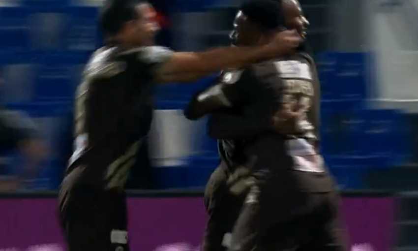 صناعة طارق حامد.. هدفا تعادل ضمك ضد الفتح 1-1 (الدوري السعودي) صناعة طارق حامد.. هدفا تعادل ضمك ضد الفتح 1-1 (الدوري السعودي)
